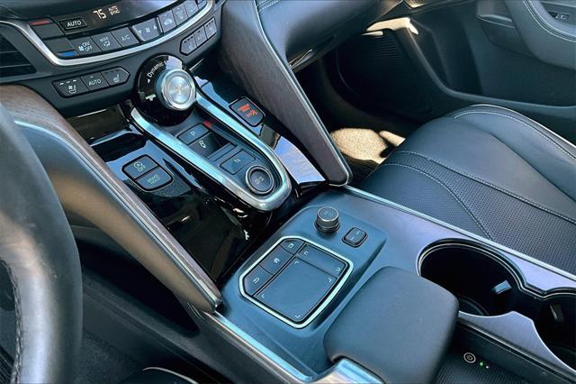 new 2023 Acura TLX car, priced at $47,500