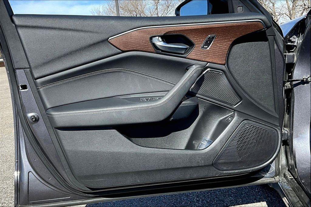 used 2023 Acura TLX car, priced at $43,500