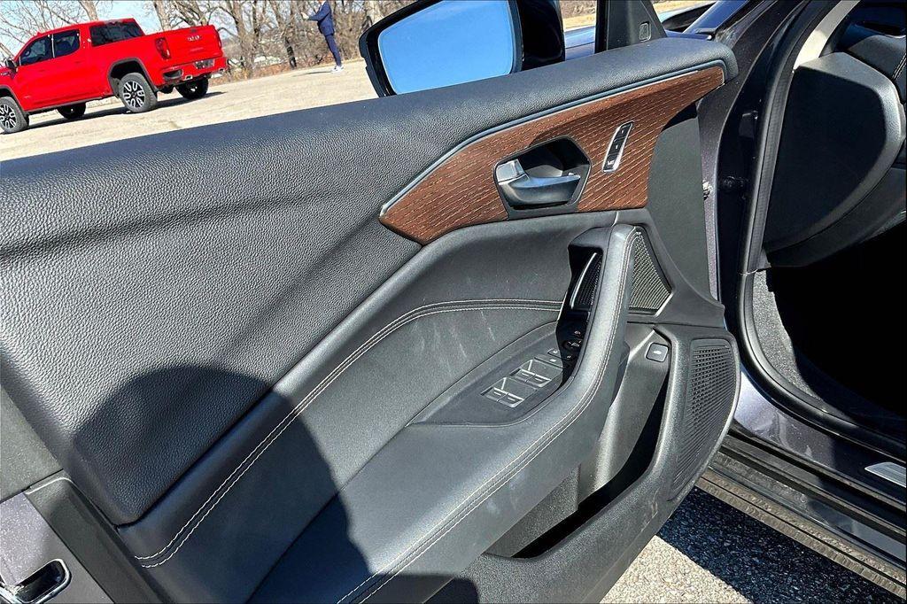 used 2023 Acura TLX car, priced at $43,500