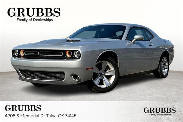 used 2023 Dodge Challenger car, priced at $22,700