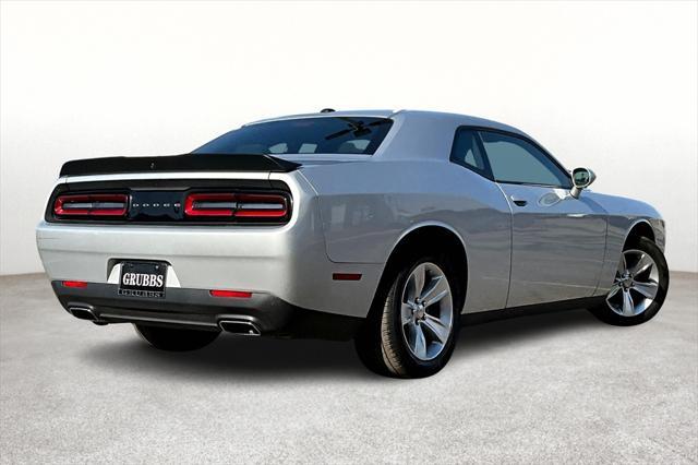 used 2023 Dodge Challenger car, priced at $22,700