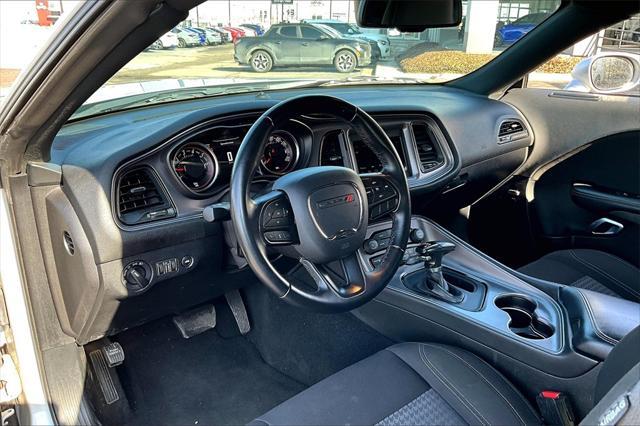 used 2023 Dodge Challenger car, priced at $22,700