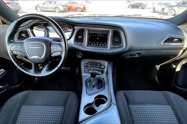 used 2023 Dodge Challenger car, priced at $22,700