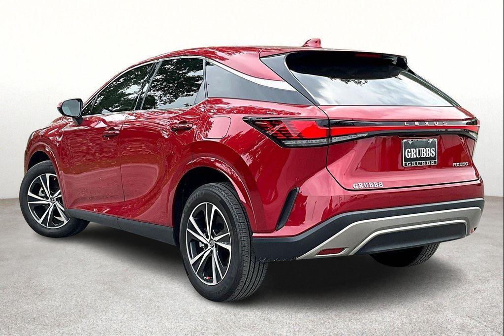 used 2024 Lexus RX 350 car, priced at $52,444