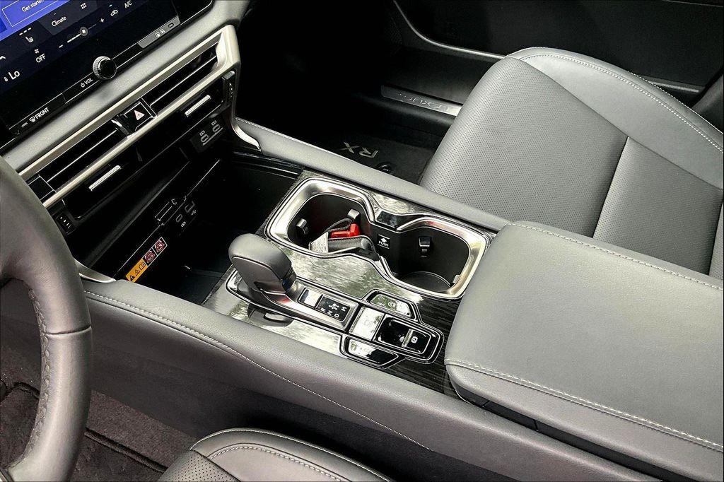 used 2024 Lexus RX 350 car, priced at $52,444
