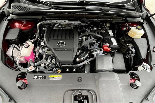 used 2024 Lexus RX 350 car, priced at $55,888