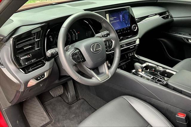 used 2024 Lexus RX 350 car, priced at $55,888
