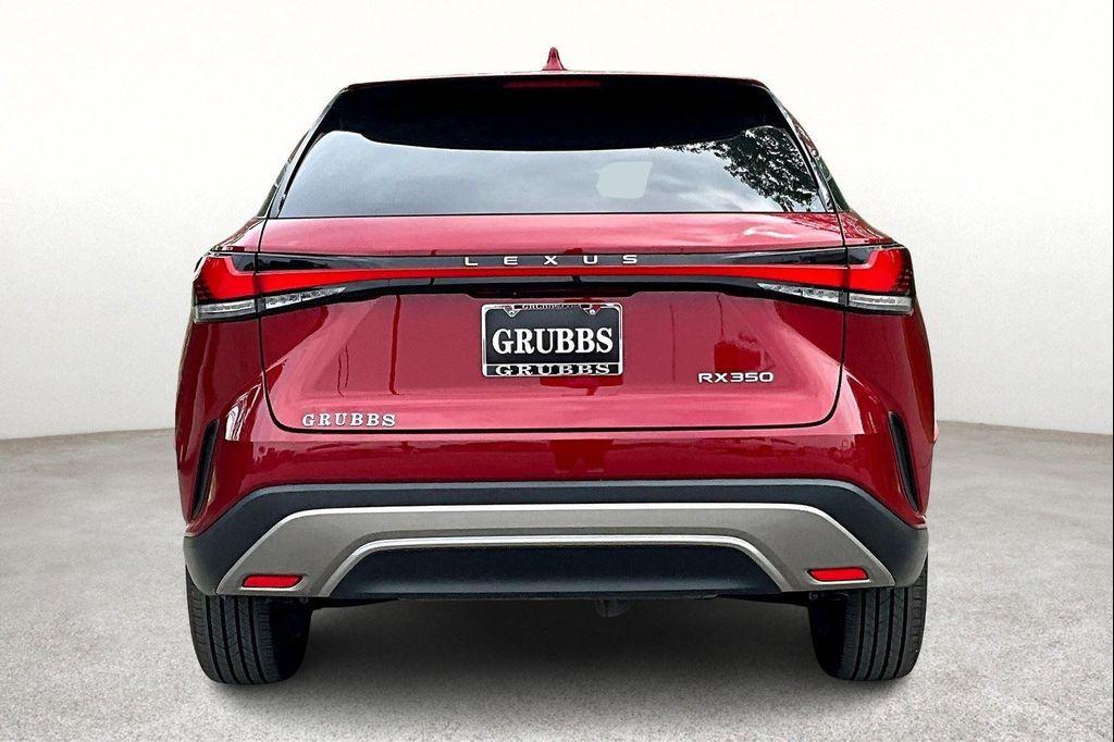 used 2024 Lexus RX 350 car, priced at $52,444