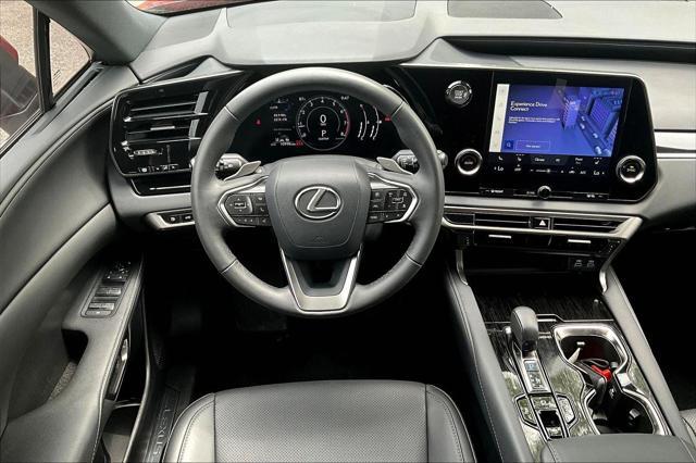 used 2024 Lexus RX 350 car, priced at $55,888