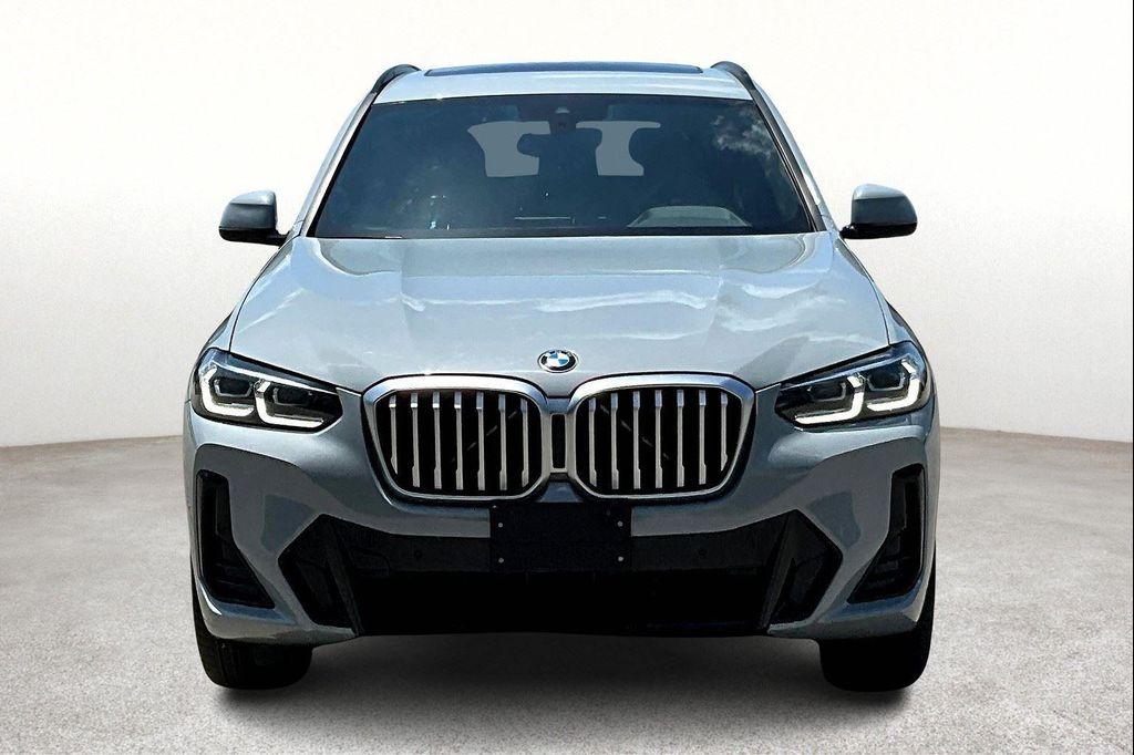 used 2024 BMW X3 car, priced at $41,000
