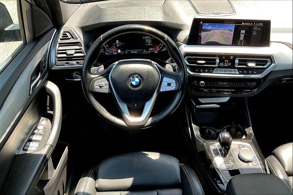 used 2023 BMW 330e car, priced at $33,777
