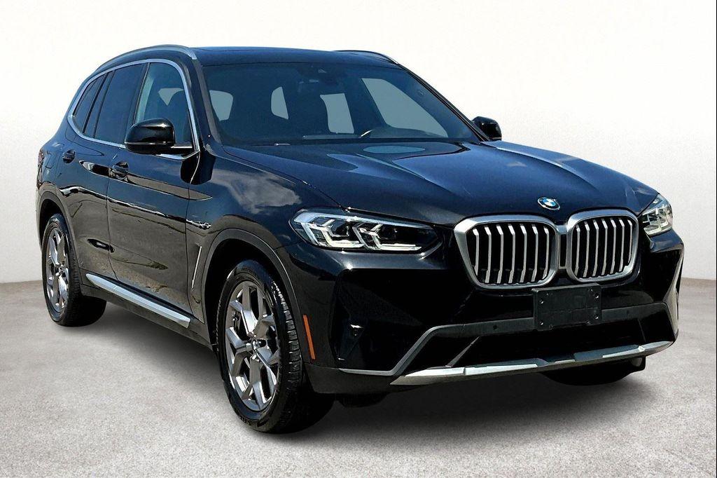 used 2023 BMW 330e car, priced at $33,777