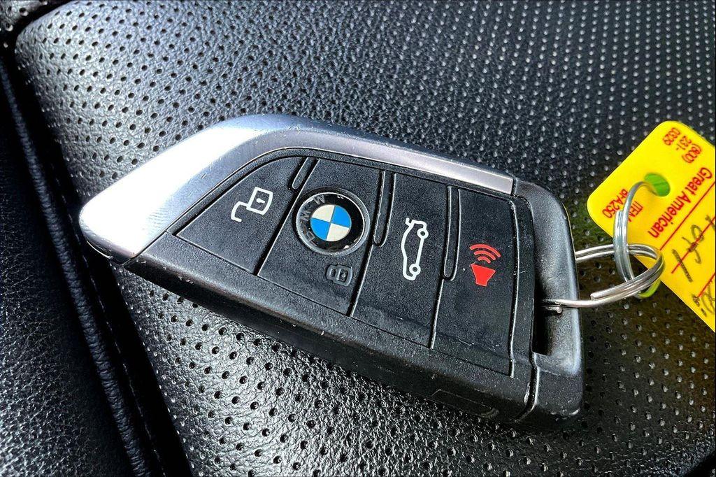 used 2023 BMW 330e car, priced at $33,777