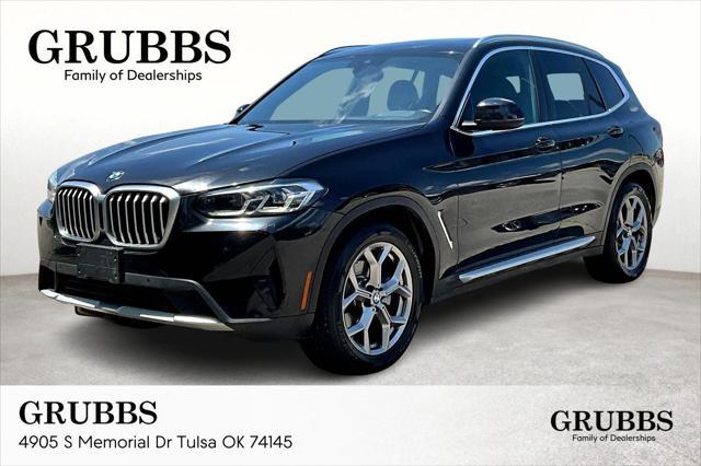 used 2023 BMW 330e car, priced at $33,888