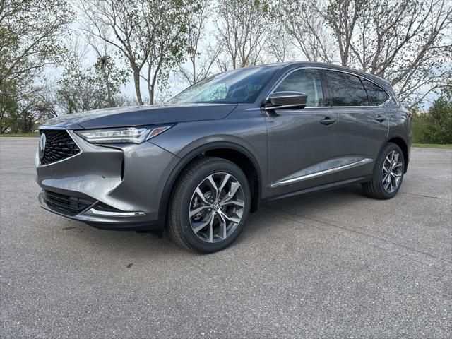 new 2024 Acura MDX car, priced at $59,000