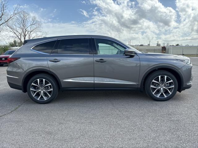 new 2024 Acura MDX car, priced at $59,000