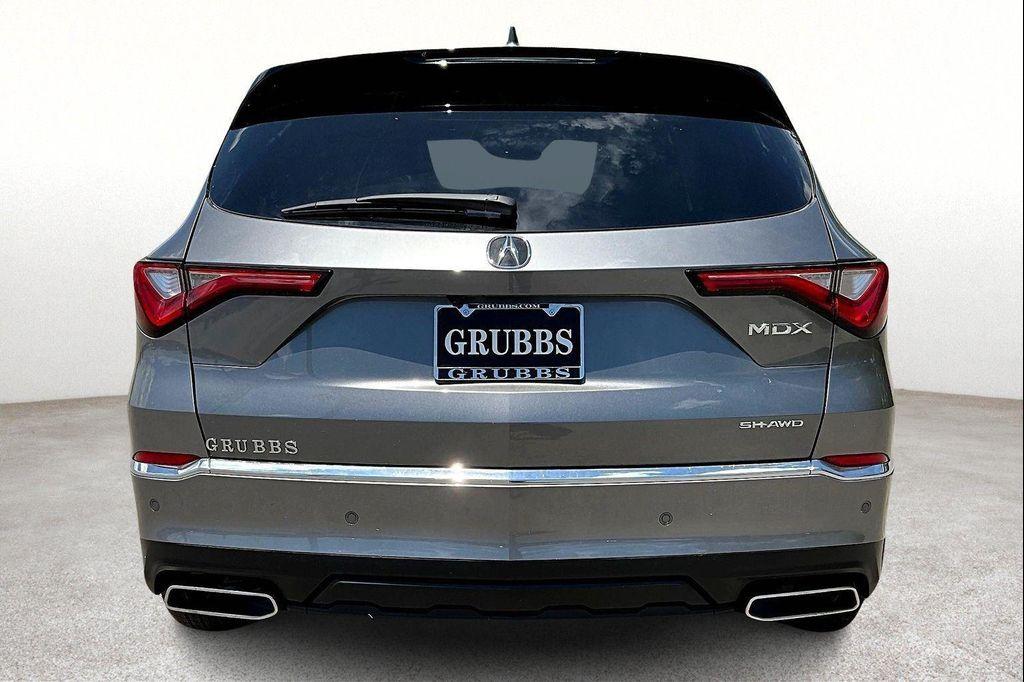 new 2024 Acura MDX car, priced at $59,899