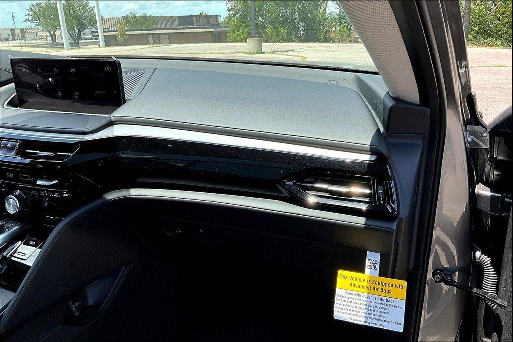new 2024 Acura MDX car, priced at $59,899