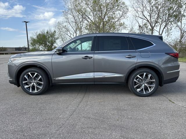 new 2024 Acura MDX car, priced at $59,000