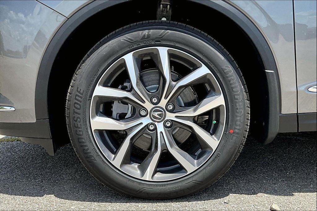new 2024 Acura MDX car, priced at $59,899