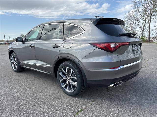 new 2024 Acura MDX car, priced at $59,000