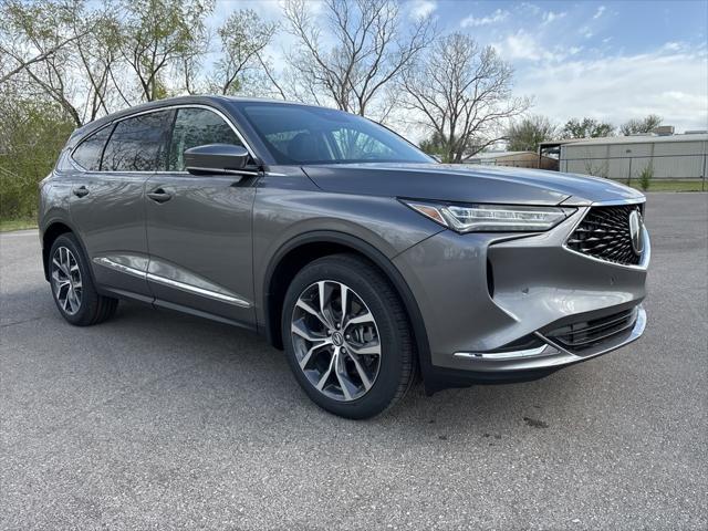 new 2024 Acura MDX car, priced at $59,000