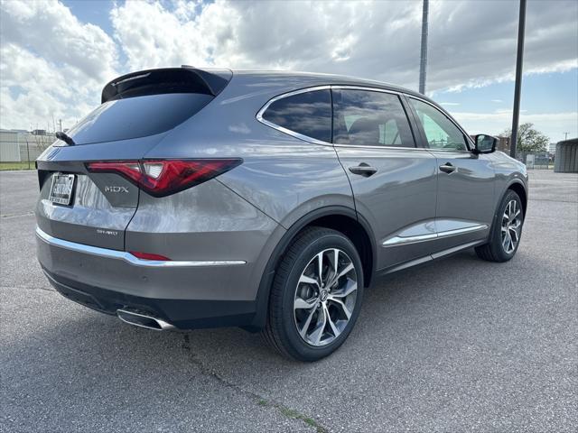 new 2024 Acura MDX car, priced at $59,000