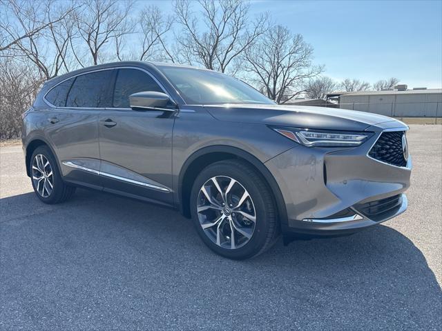 new 2024 Acura MDX car, priced at $59,000