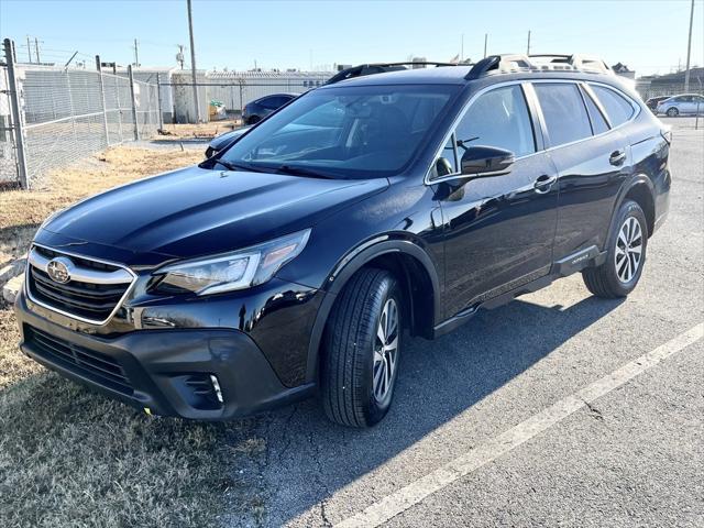 used 2020 Subaru Outback car, priced at $18,000