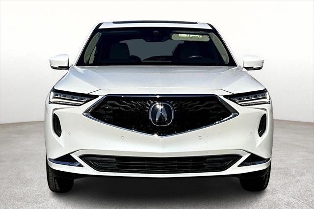 used 2022 Acura MDX car, priced at $39,000