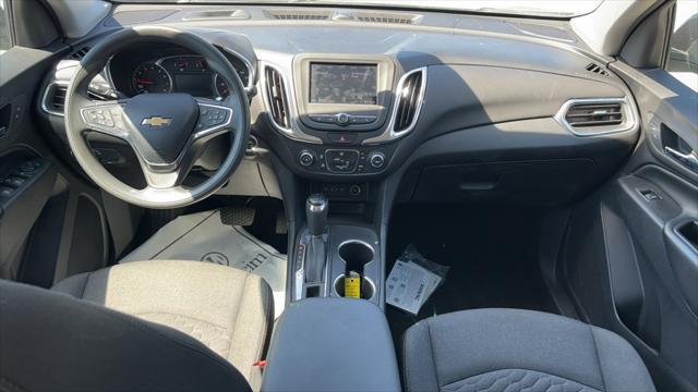 used 2021 Chevrolet Equinox car, priced at $17,500