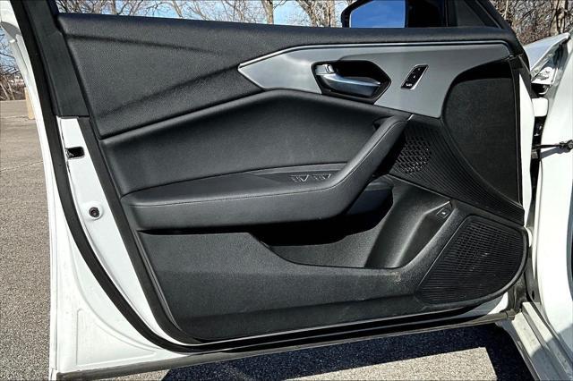 new 2023 Acura TLX car, priced at $41,845