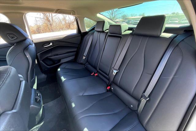 new 2023 Acura TLX car, priced at $41,845
