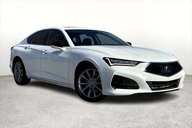 new 2023 Acura TLX car, priced at $41,845