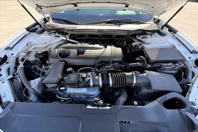 new 2023 Acura TLX car, priced at $41,845