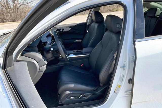 new 2023 Acura TLX car, priced at $41,845