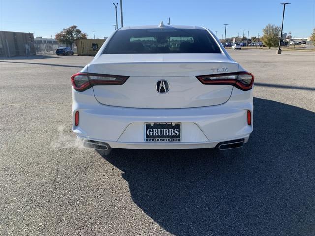 new 2023 Acura TLX car, priced at $41,845