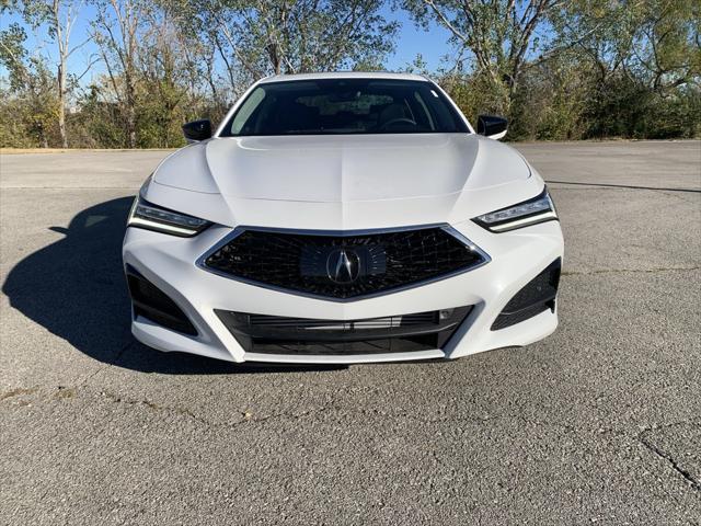 new 2023 Acura TLX car, priced at $41,845