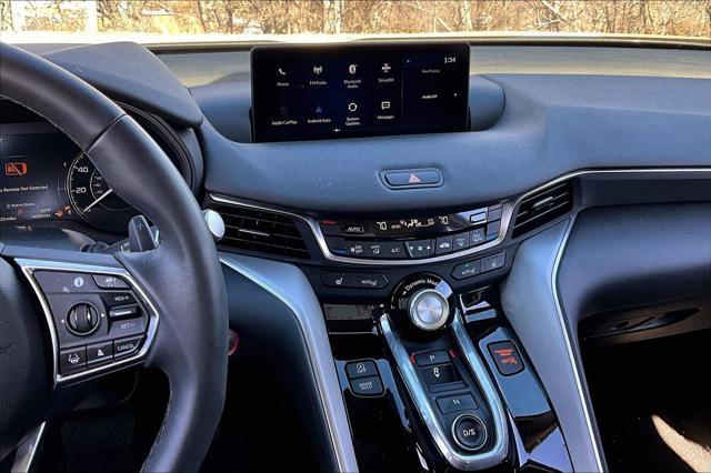 new 2023 Acura TLX car, priced at $41,845