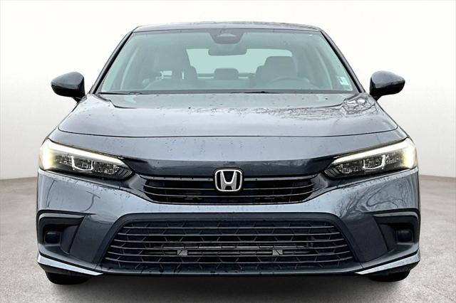 used 2023 Honda Civic car, priced at $23,000