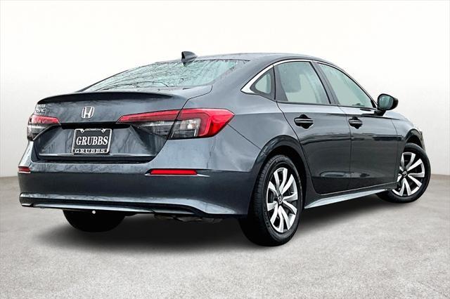 used 2023 Honda Civic car, priced at $23,000