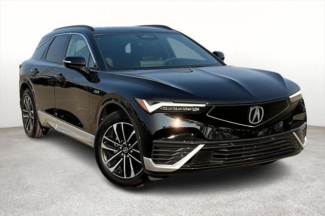 new 2024 Acura ZDX car, priced at $70,450