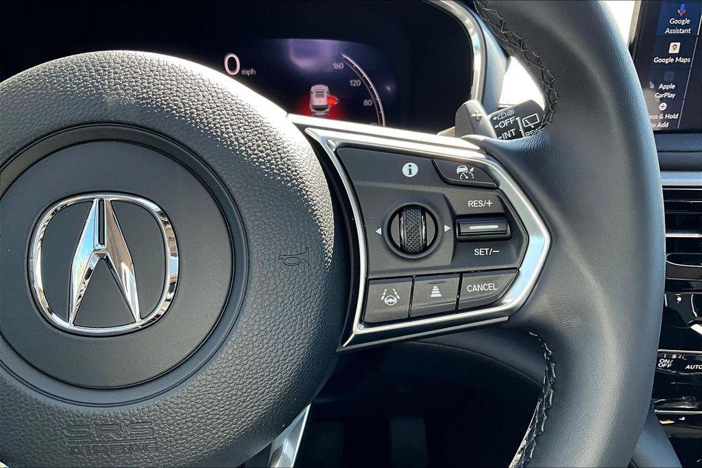 new 2026 Acura MDX car, priced at $60,049