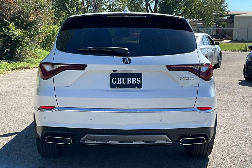 new 2026 Acura MDX car, priced at $60,049