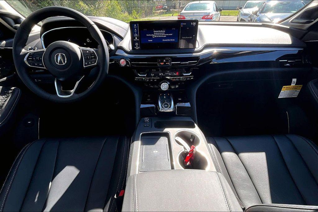 new 2026 Acura MDX car, priced at $60,049