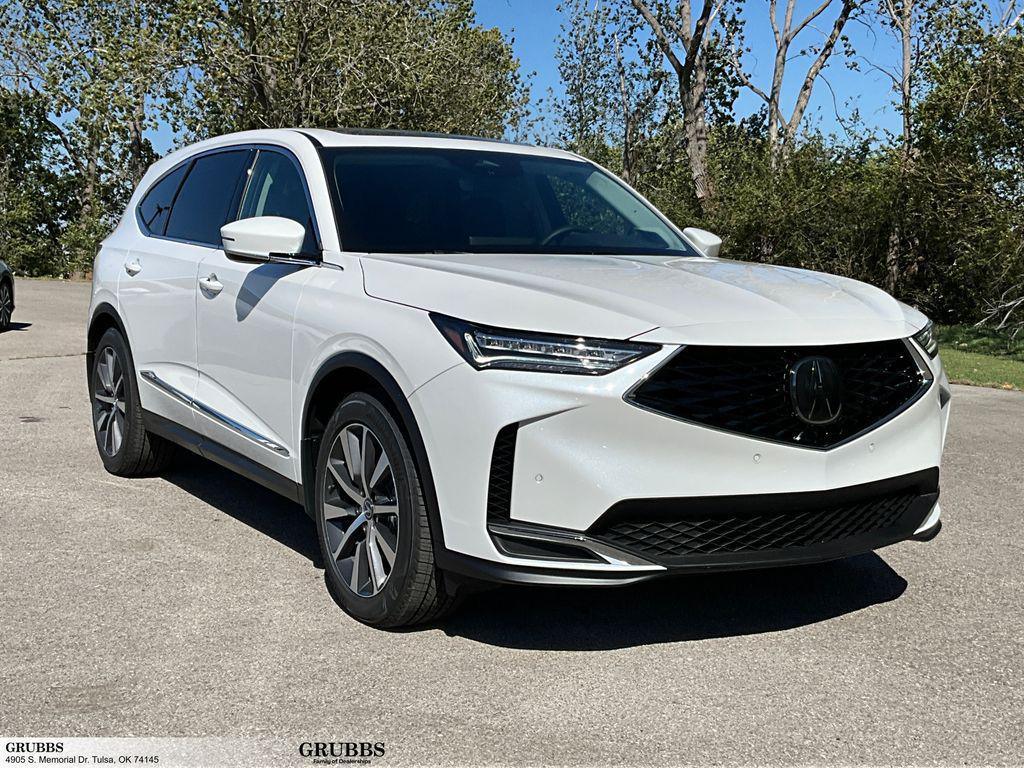 new 2026 Acura MDX car, priced at $60,049