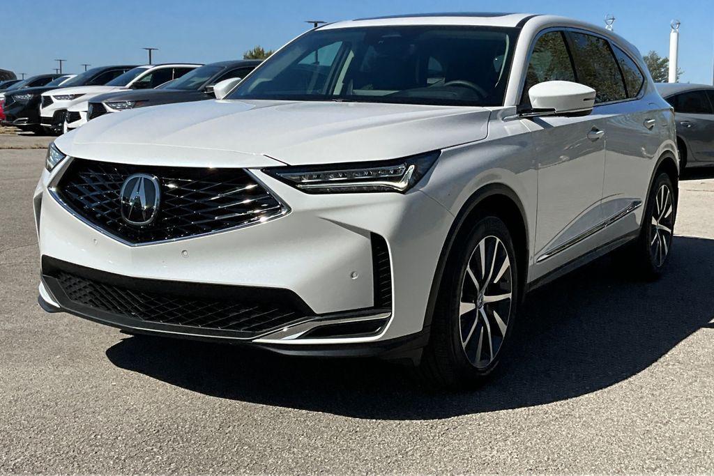 new 2026 Acura MDX car, priced at $60,049