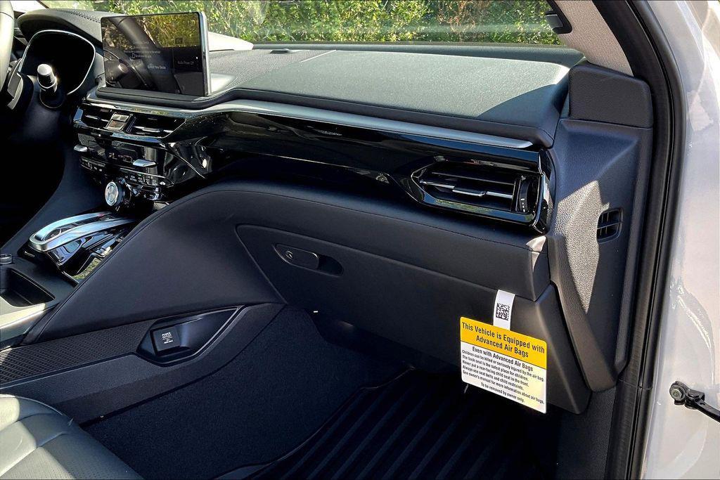 new 2026 Acura MDX car, priced at $60,049