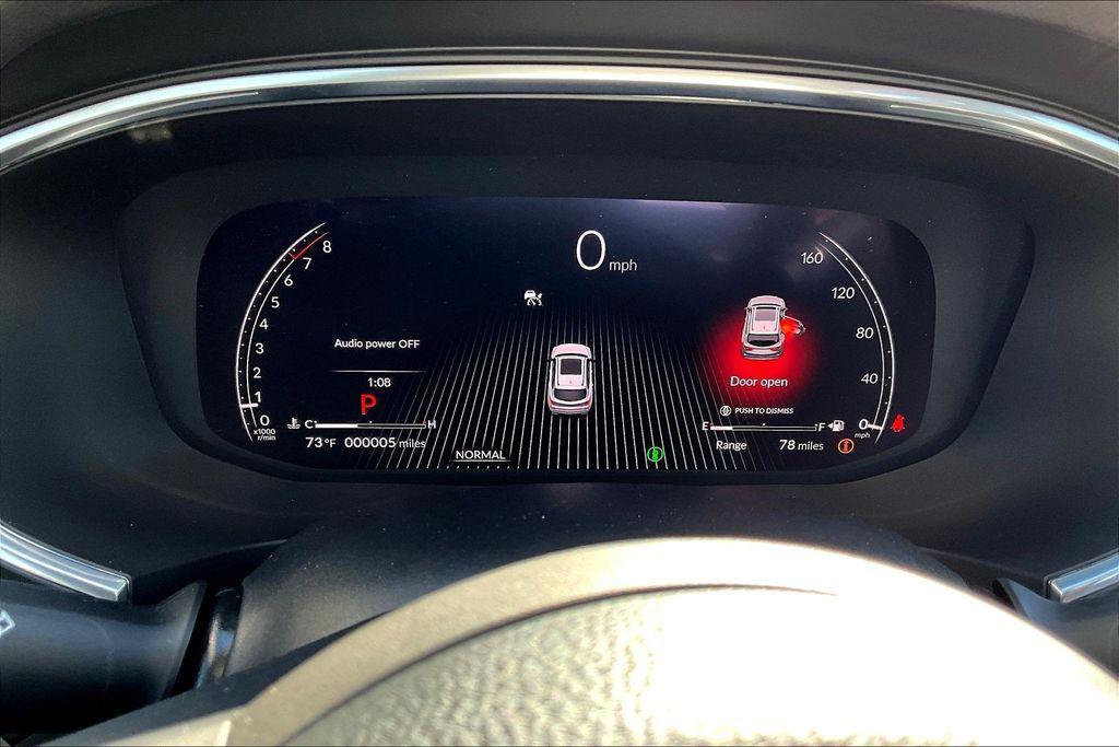 new 2026 Acura MDX car, priced at $60,049