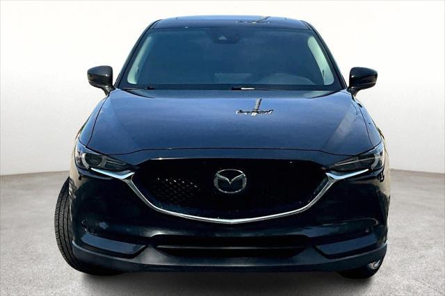 used 2021 Mazda CX-5 car, priced at $18,888